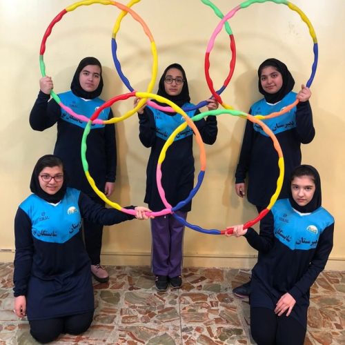 ساعات ورزش