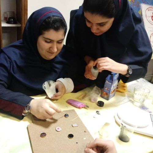 کلاسهای مهارت آموزی