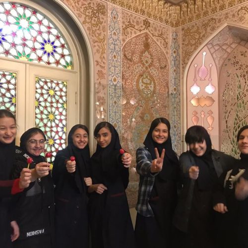 اردوی تفریحی